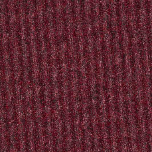 paragon workspace loop carpet tile Red