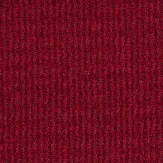 paragon workspace loop carpet tile Red