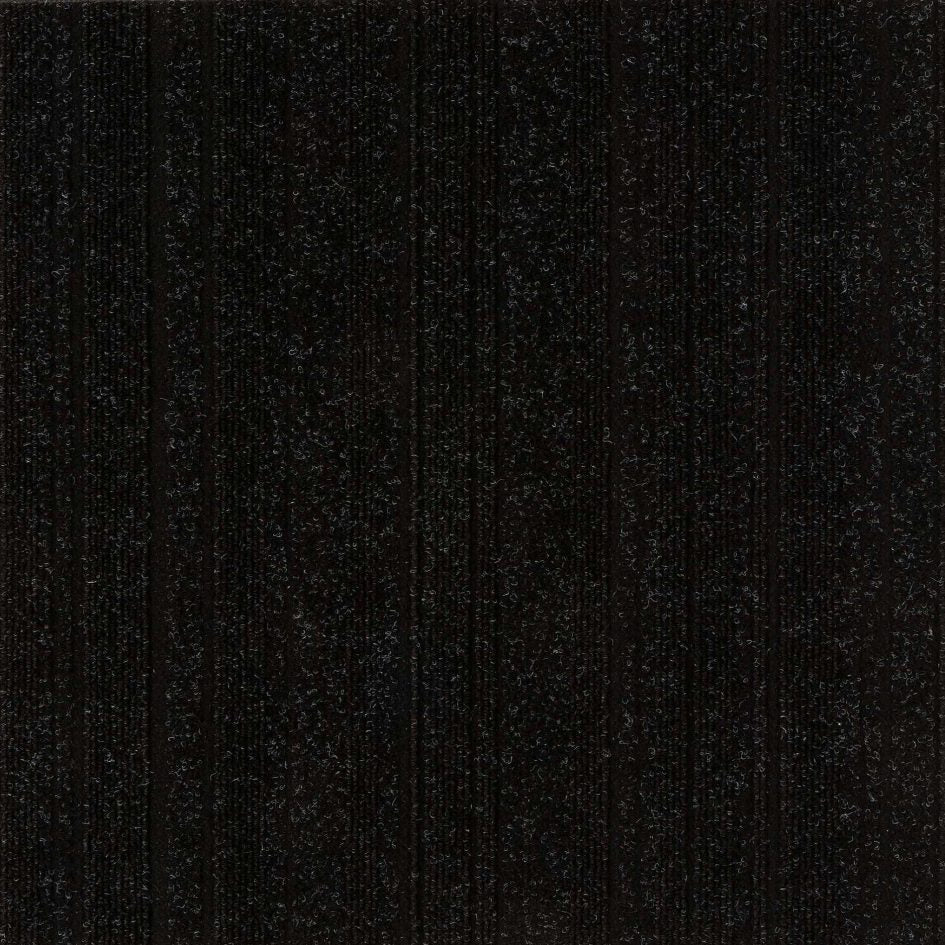 Burmatex Code Carpet Tiles Black