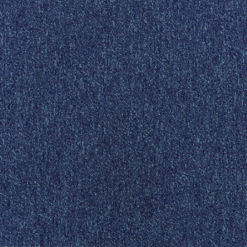 burmatex go to carpet tile Blue