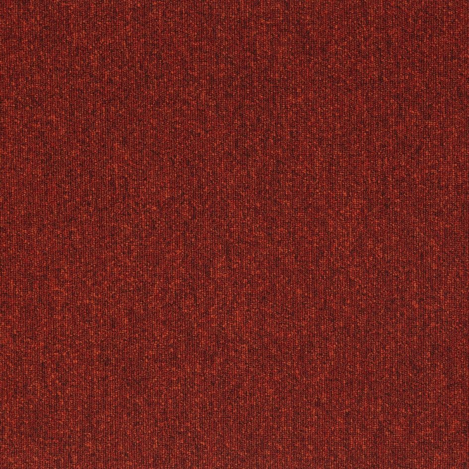 burmatex go to carpet tile Red