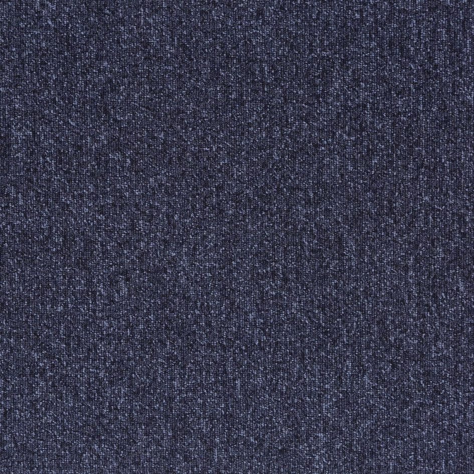 burmatex go-to carpet tile Blue