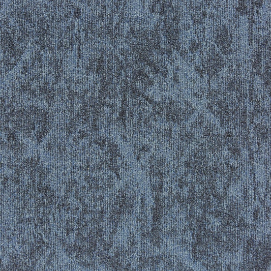 burmatex osaka carpet tile Blue