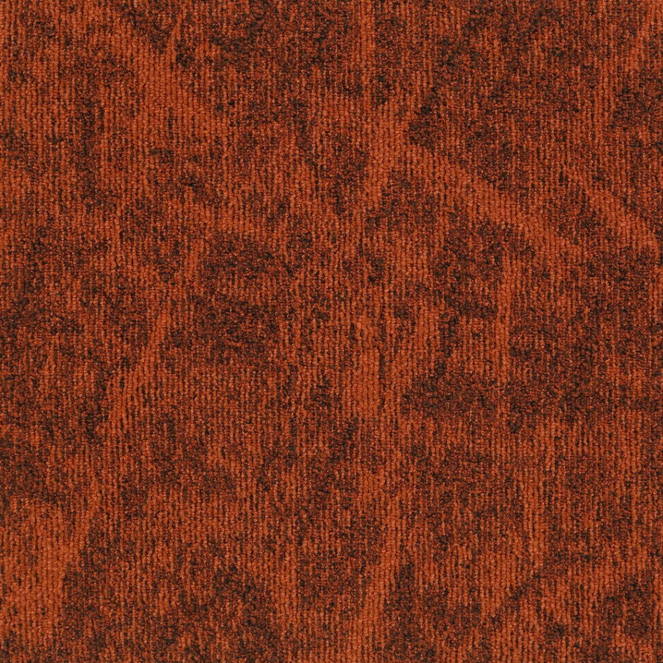 burmatex osaka carpet tile Orange