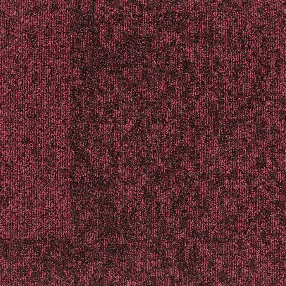 burmatex rainfall carpet tile Pink