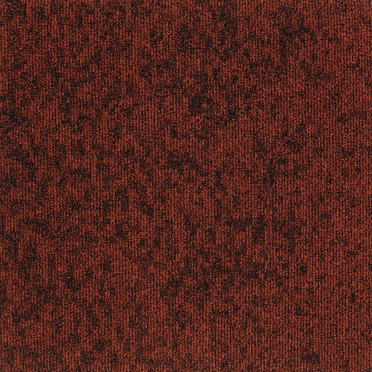 burmatex rainfall carpet tile Red