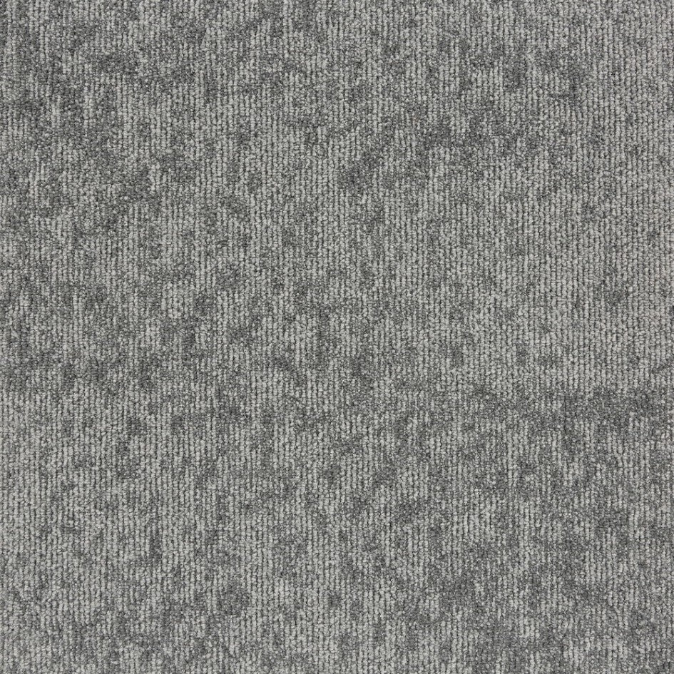 burmatex rainfall carpet tile Grey