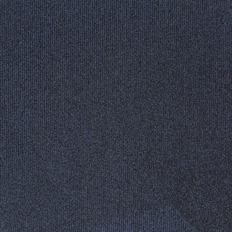 burmatex tilt-n-turn carpet tile Blue