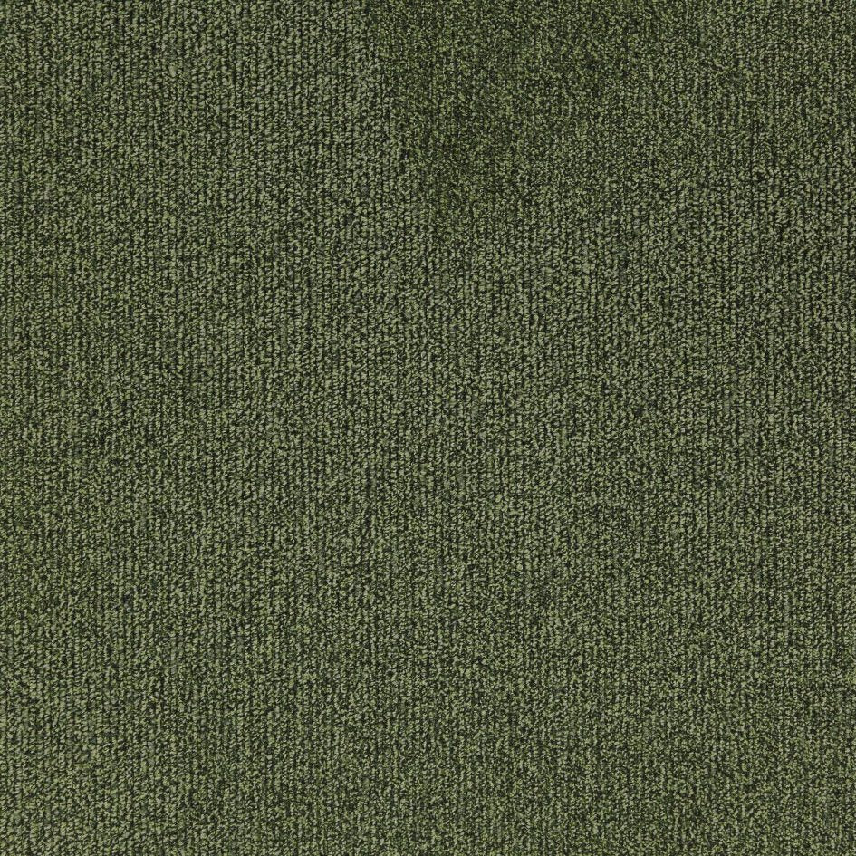 burmatex tilt-n-turn carpet tile Green