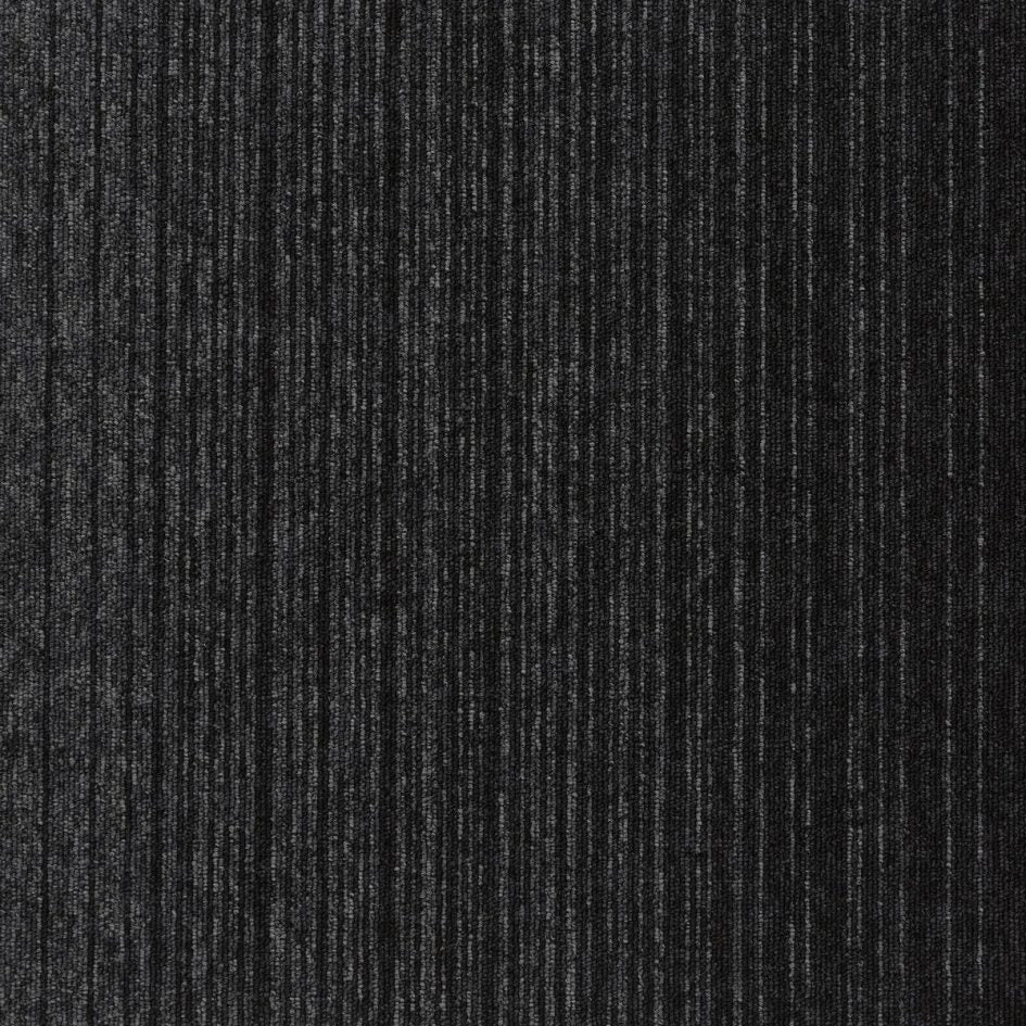 burmatex tivoli mist carpet tile Black