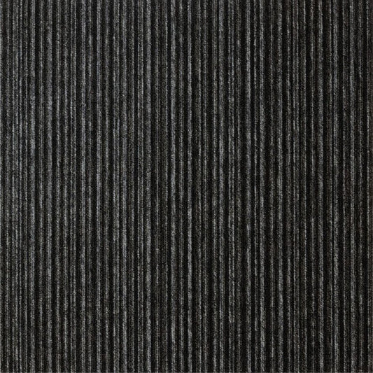 burmatex tivoli carpet tile Black