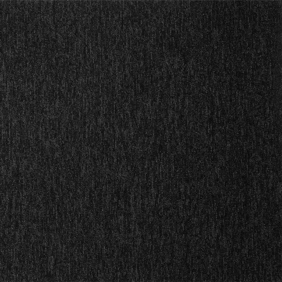 burmatex tivoli carpet tile Black